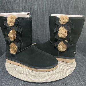 Women’s Short Winter Boots